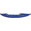 Star Viper XL Inflatable Kayak in Blue side