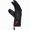 Level Six Proton 2 mm Neoprene Paddling Gloves in Black left view