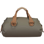Watershed Chattooga Duffel Dry Bag in Smoke Green front