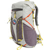 Big Agnes Prospector 50L Backpack in Fog angle