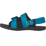 Reboxed Astral Women's PFD Sandals in Water Blue left side