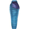 Therm-a-Rest Space Cowboy 45 Degree Synthetic Sleeping Bag in Celestial open