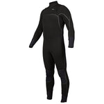NRS Men's Radiant 4/3 Wetsuit in Black left