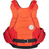 Astral Indus Lifejacket (PFD) in Red/Orange back
