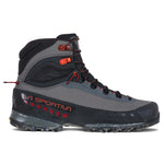 USED La Sportiva Men's TXS GORE-TEX Hiking Boots Carbon/Chili 41.5