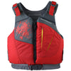 Stohlquist Escape Youth Lifejacket (PFD) in Red front