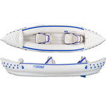 Sea Eagle Sport SE330 Inflatable Kayak Pro Tandem Package
