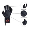 Level Six Proton 2 mm Neoprene Paddling Gloves in Black details