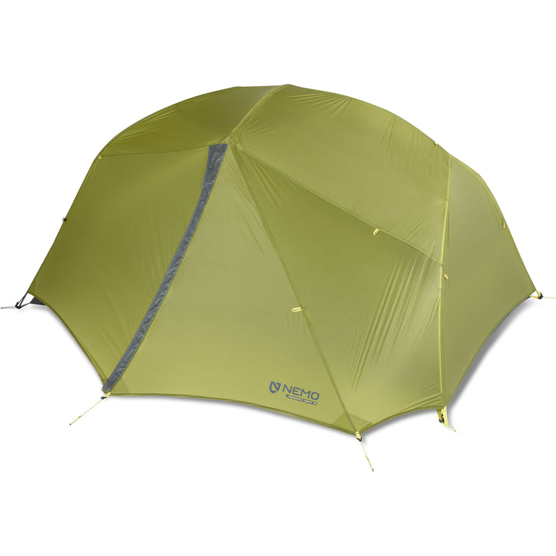Nemo Dragonfly OSMO 3 Person Backpacking Tent angle