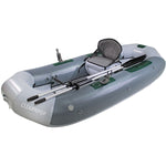 Outcast OSG Clearwater Frameless Raft in Grey angle