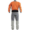 Kokatat Men's Hydrus 3.0 Meridian Dry Suit in Tangerine back
