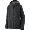 Patagonia Men's TorrentShell 3L Jacket in Black angle