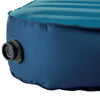 Therm-A-Rest MondoKing 3D Sleeping Pad in Marine Blue volve