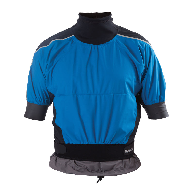 Kokatat Knappster GORETEX Short Sleeve SemiDry Top (Closeout