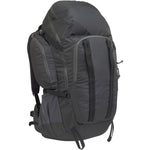 Kelty Redwing 50 Backpack in Asphalt/Blackout