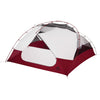 MSR Elixir 4-Person Camping Tent With Footprint