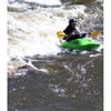 Werner Rio 4-Piece Fiberglass-Reinforced Breakdown Whitewater Kayak Paddle lifestyle 1