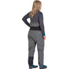 NRS Women's Freefall Dry Pants in Gray model back