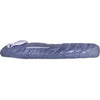 Nemo Equipment Women's Disco 30-Degree Endless Promise Down Sleeping Bag in Blue Granite side