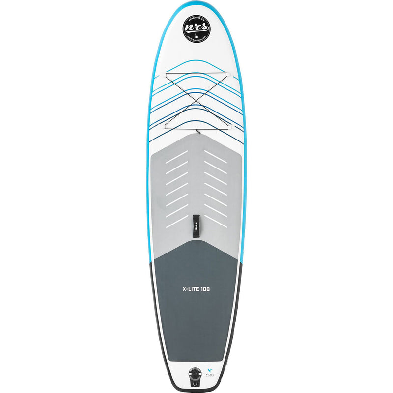 NRS X-Lite 10.8 Inflatable SUP Board top