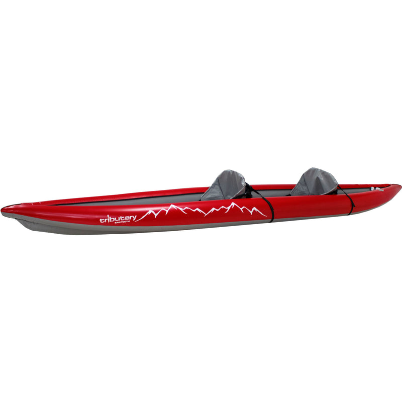 AIRE Tributary Sawtooth Inflatable Kayak