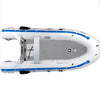 Sea Eagle 12'6 Sport Runabout Drop Stitch Inflatable Raft Deluxe Package