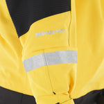 Level Six Rescue Pro Dry Suit in Yellow logo