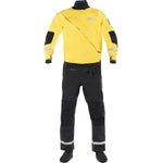 Level Six Rescue Pro Dry Suit in Yellow front