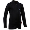 NRS Youth Bill's Wetsuit Jacket in Black right