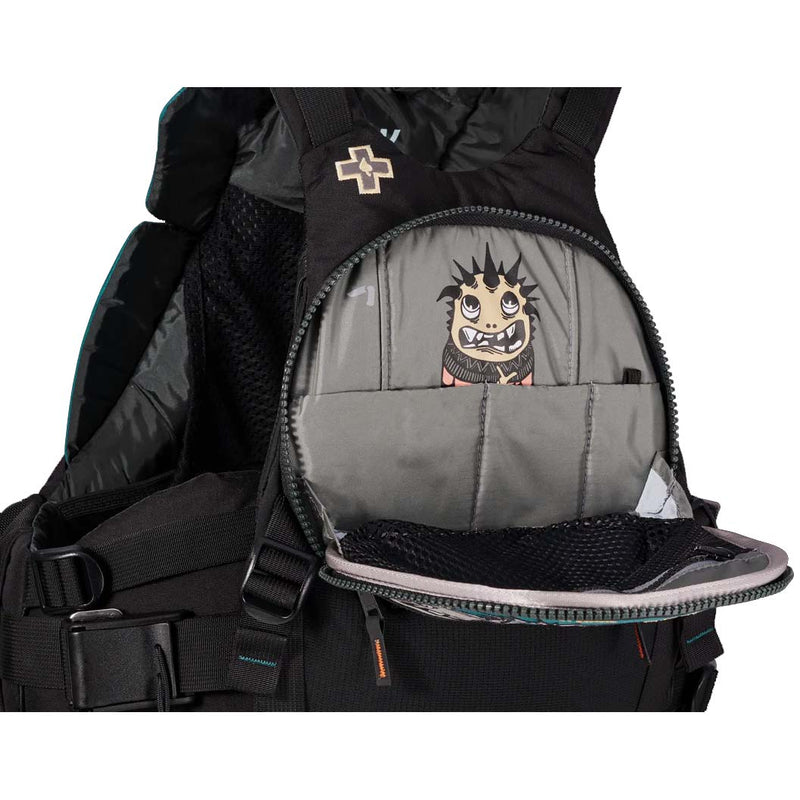 Astral Designs GreenJacket LE Wild Things Rescue Lifejacket (PFD