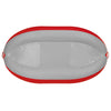 Star Inflatables Water Bug I 11 Standard Floor Raft in Red bottom
