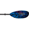 Bending Branches Angler Pro Versa-Lok 2-Piece Kayak Fishing Paddle in Radiant right face blade