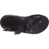 Reboxed Chaco Men's Z/2 Classic Sandals in Black top
