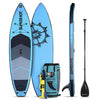 Slingshot Crossbreed 11 Inflatable Stand-Up Paddle Board (SUP)
