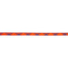 Sterling Rope Dyad 7.7 XEROS Climbing Rope in Orange closeup