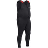 NRS Grizzly Neoprene Wetsuit in Black/Red M