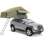 Thule Tepui Explorer Autana 3 Roof Top Tent with Annex in Olive Green top