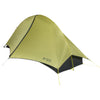 Nemo Hornet OSMO 1 Person Backpacking Tent rainfly zipped angle