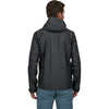 Patagonia Men's TorrentShell 3L Jacket model back