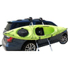 Malone Telos XL Universal Kayak Load Assistant with kayak loaded side