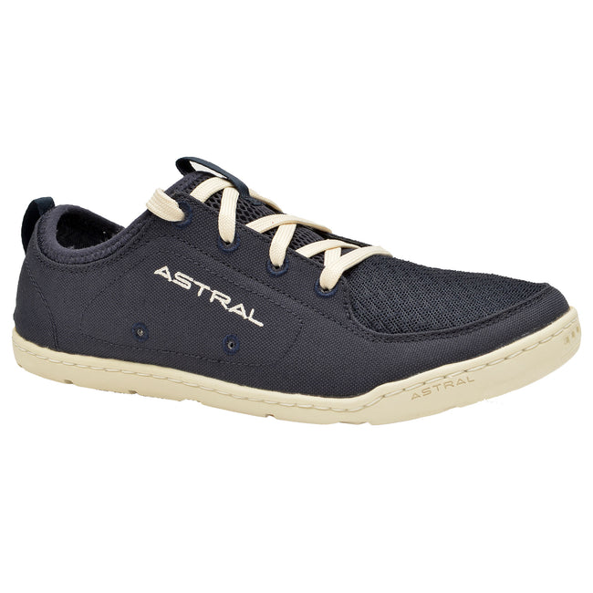 Astral Women's Loyak Water Shoes in Navy/White angle