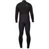 NRS Men's Radiant 3/2 Wetsuit in Black back