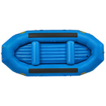 NRS Otter 142 Self-Bailing Raft in Blue top