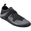 NRS Men's Kicker Wetshoes in Black right angle