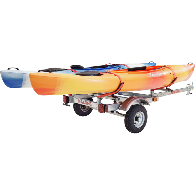 2 Kayak Trailers  Double Kayak Trailers – Outdoorplay