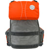 Astral Designs EV-Eight Lifejacket (PFD) Fire Orange Back
