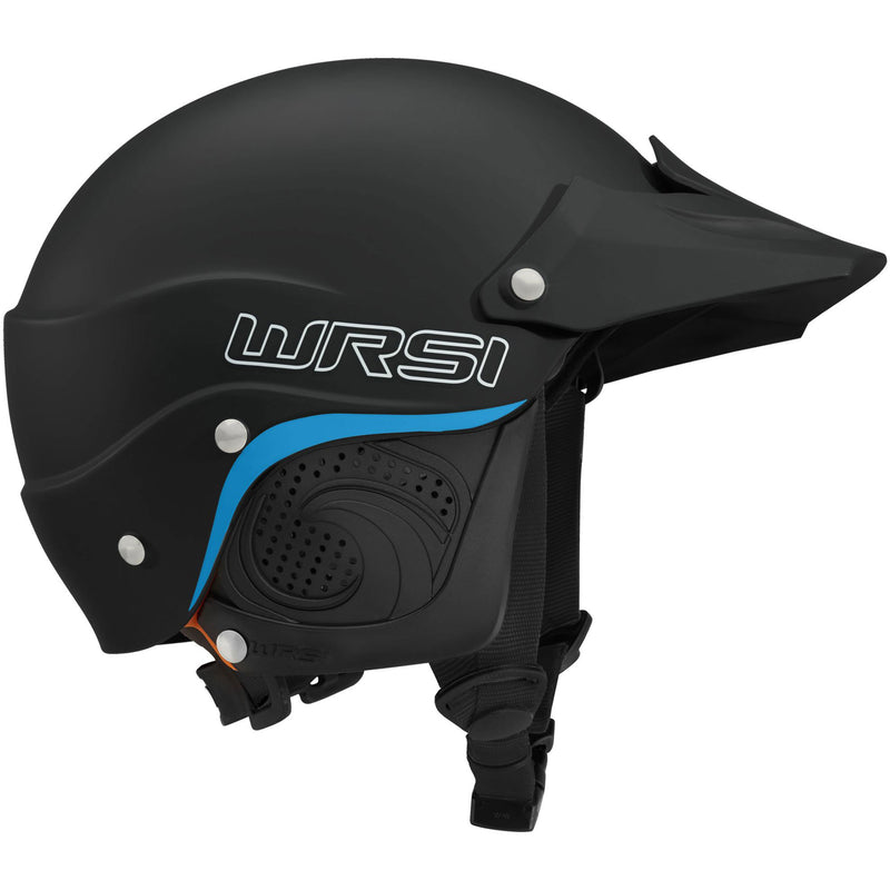 WRSI Current Pro Kayak Helmet in Phantom angle