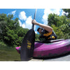Werner Desperado Carbon-Reinforced Whitewater Kayak Paddle lifestyle 1