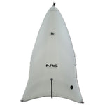 NRS 3-D Long Solo Canoe Float Bag front