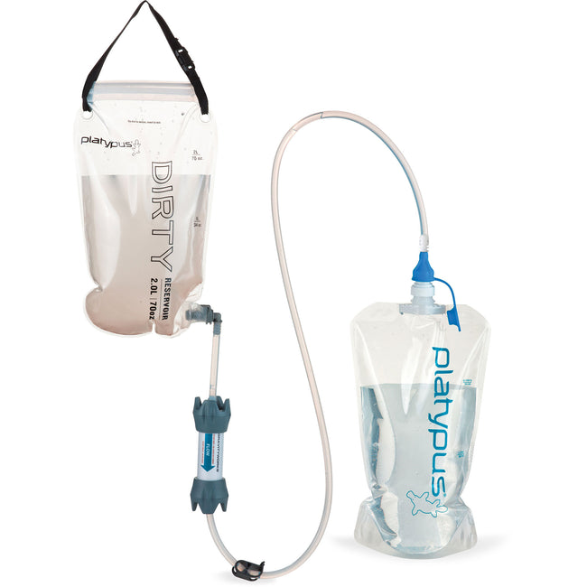 Platypus GravityWorks 2L Water Filter Complete Kit (Closeout)